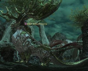 ffxiv coeurlregina horn